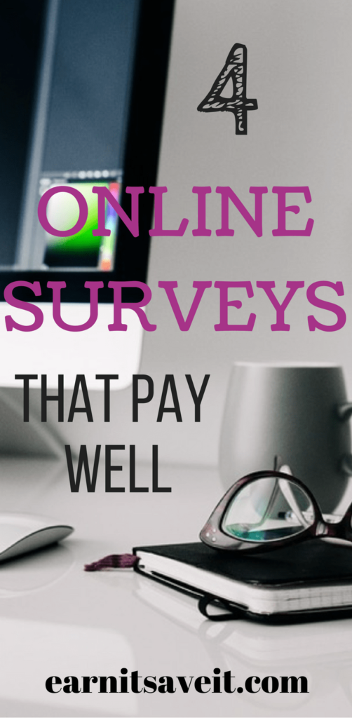 Online surveys can be good for extra cash but which ones?