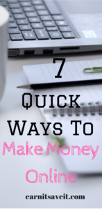 Make Money Online, Make Money At Home, Make Money With Your Computer