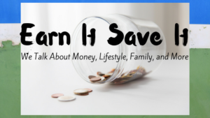 Earn It Save It Take 2