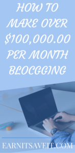 Make Money Online | Blogging for Beginners | Moms Make Money From Home
