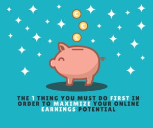Maximizze Earnings Web compr