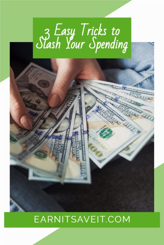 3 Easy Tricks to Slash Your Spending 2 3 Easy Tricks to Slash Your Spending 3
