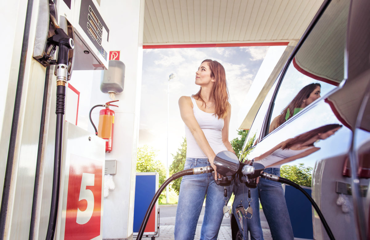 The Impact of Rising Gas Prices on the American Consumer