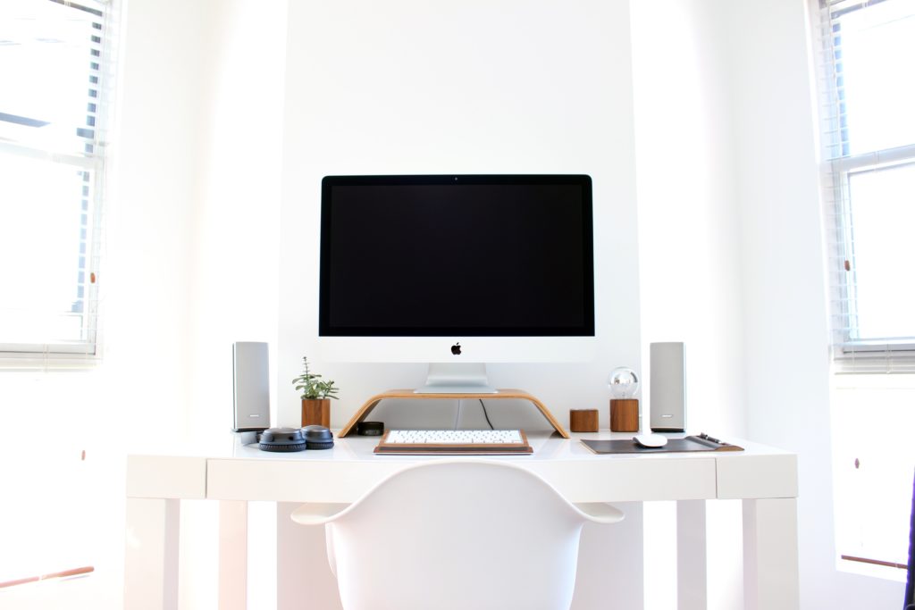 A Simple Guide to Set Up Your Work at Home Office