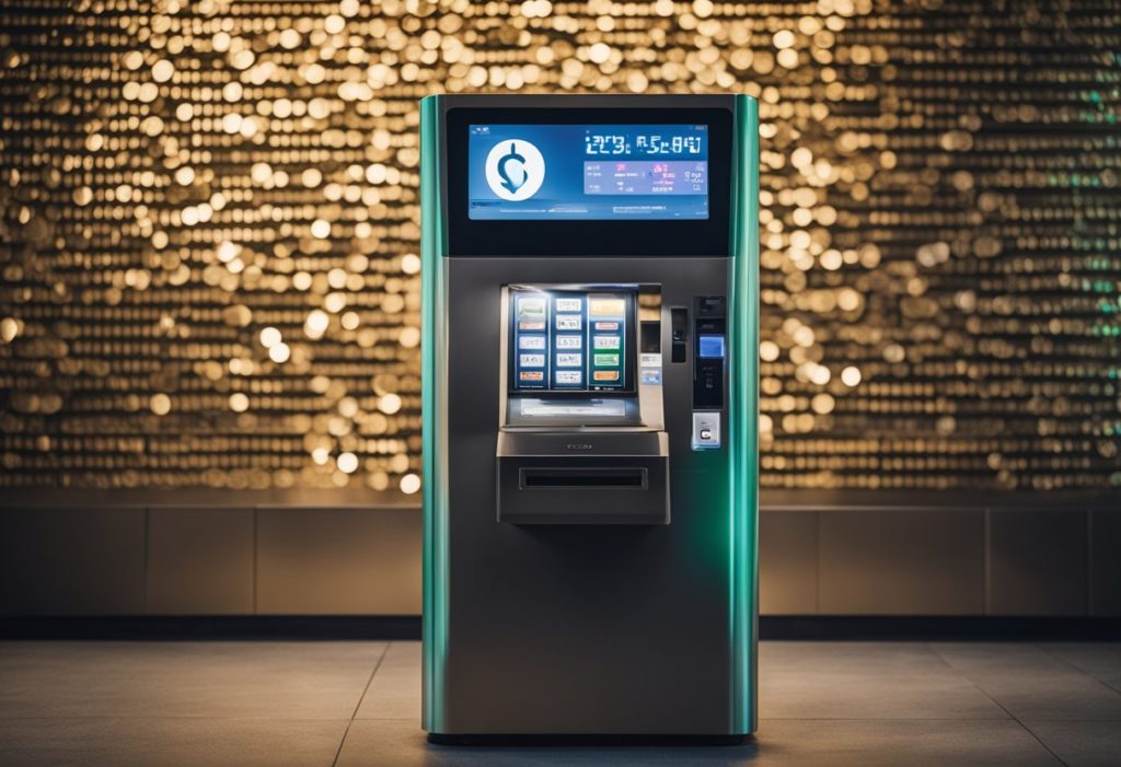 find a Coin Machine near you