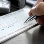 Places to Cash a Check Near Me