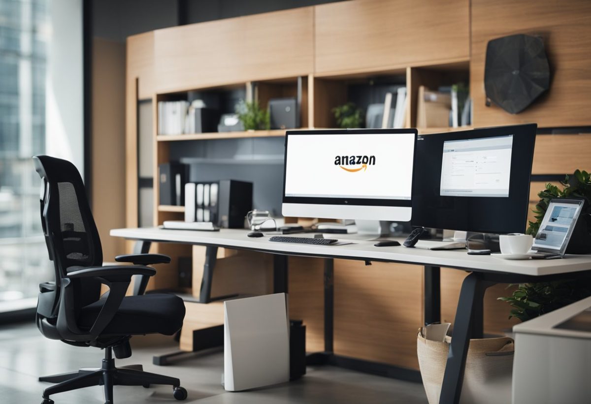 work from home jobs at Amazon